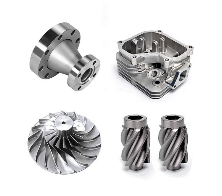 数控机床CNC加工