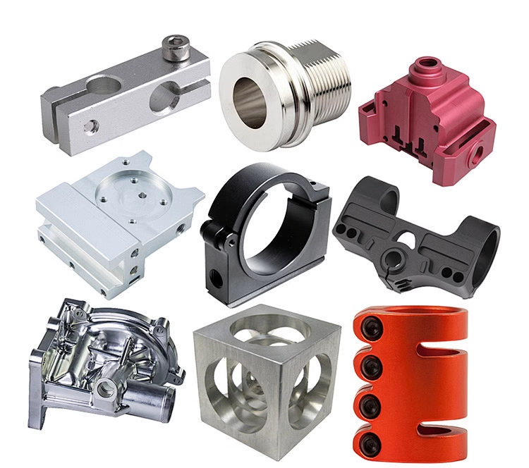 数控机床CNC加工