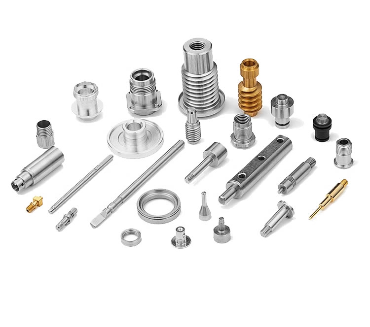 CNC精密零件加工