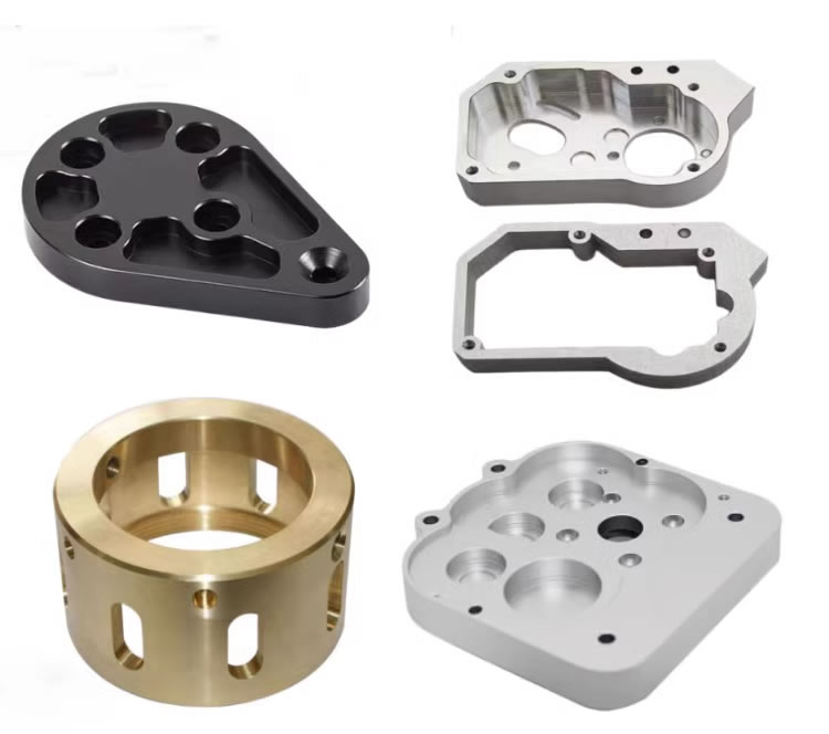 CNC汽车零件加工