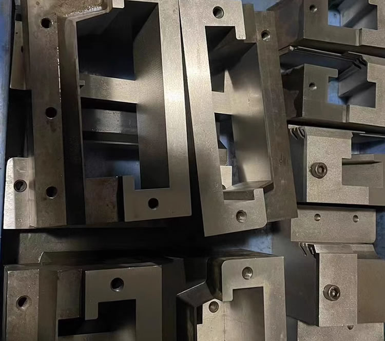 线切割加工不锈钢