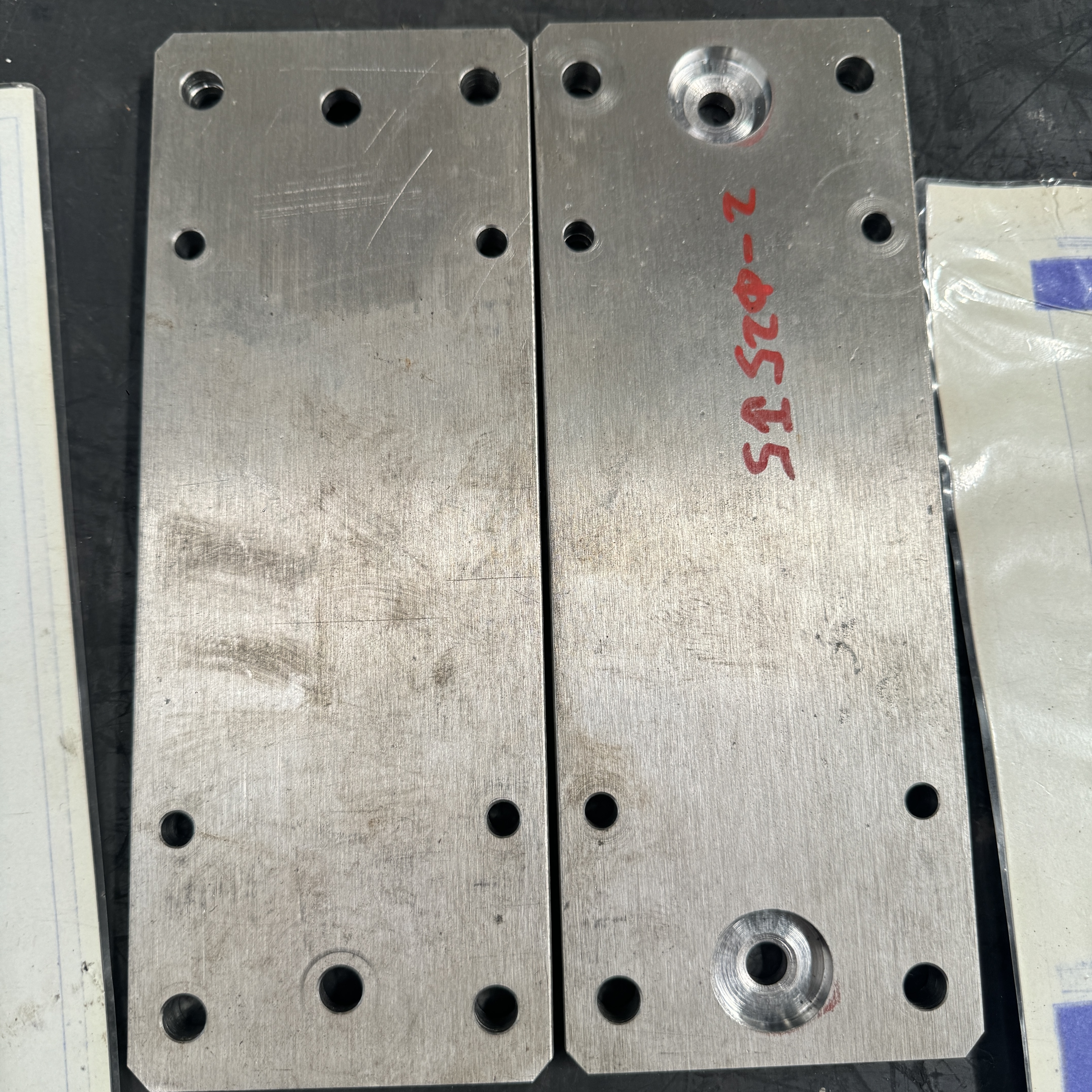 不锈钢版加工(图3)