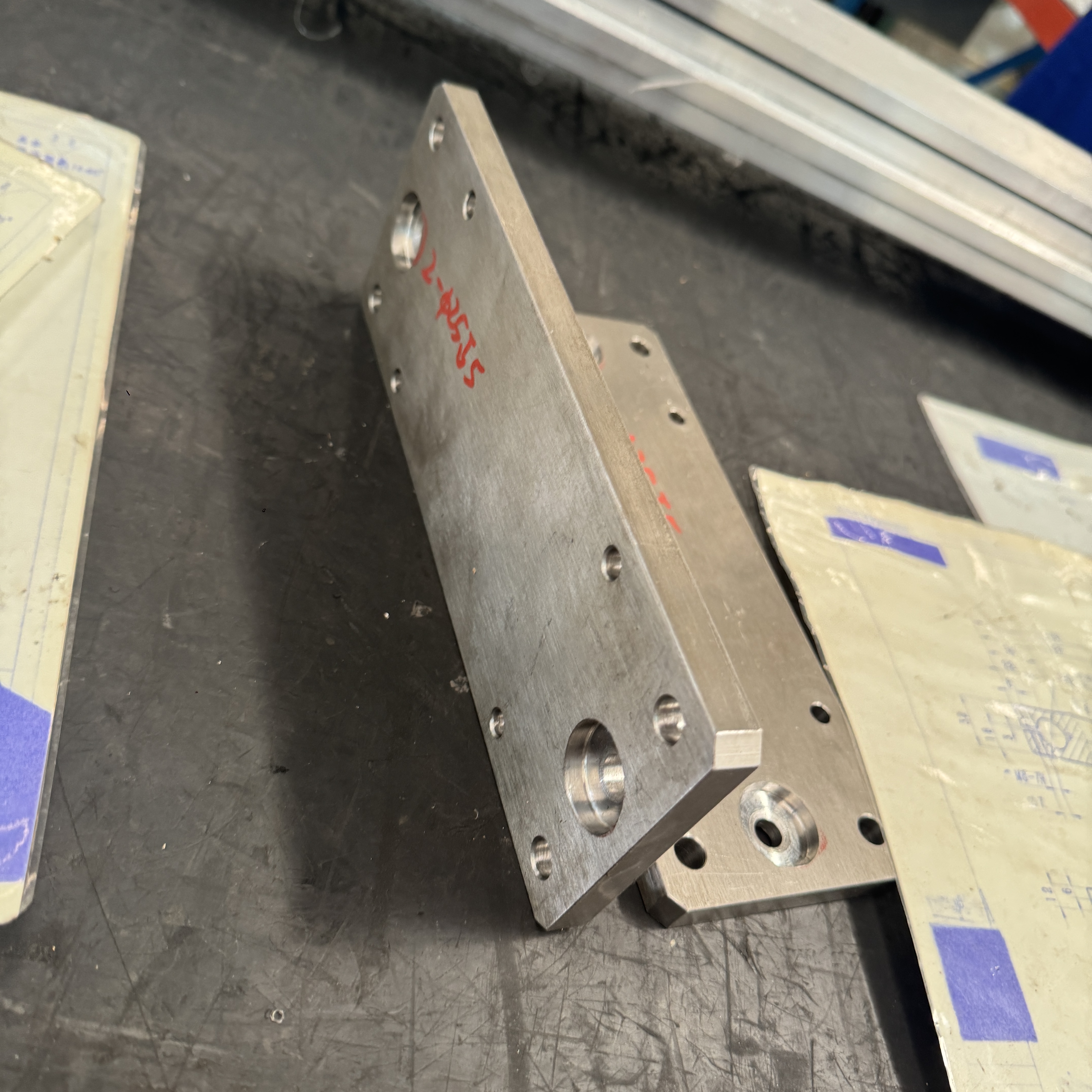 不锈钢版加工(图4)