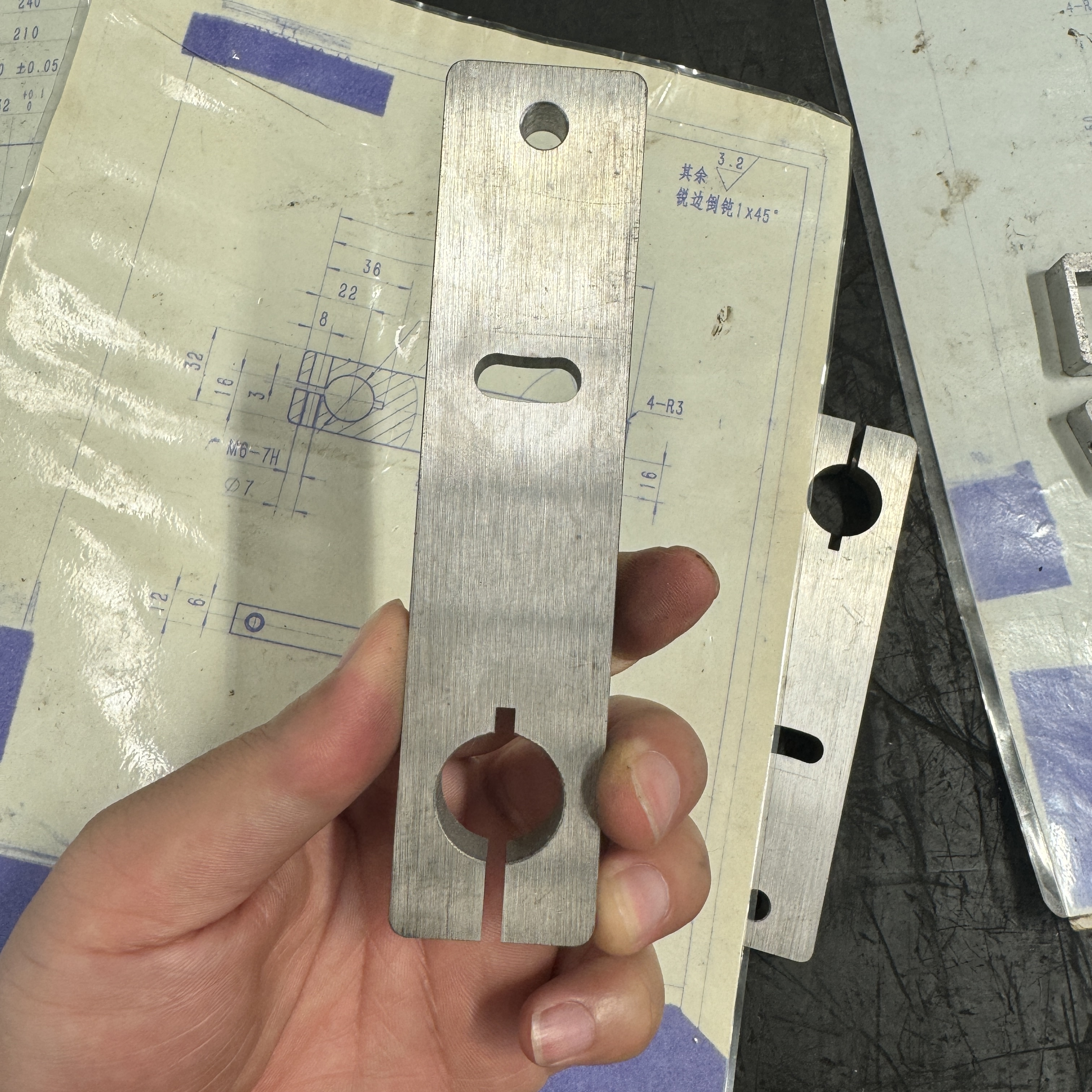 线切割加工(图2)