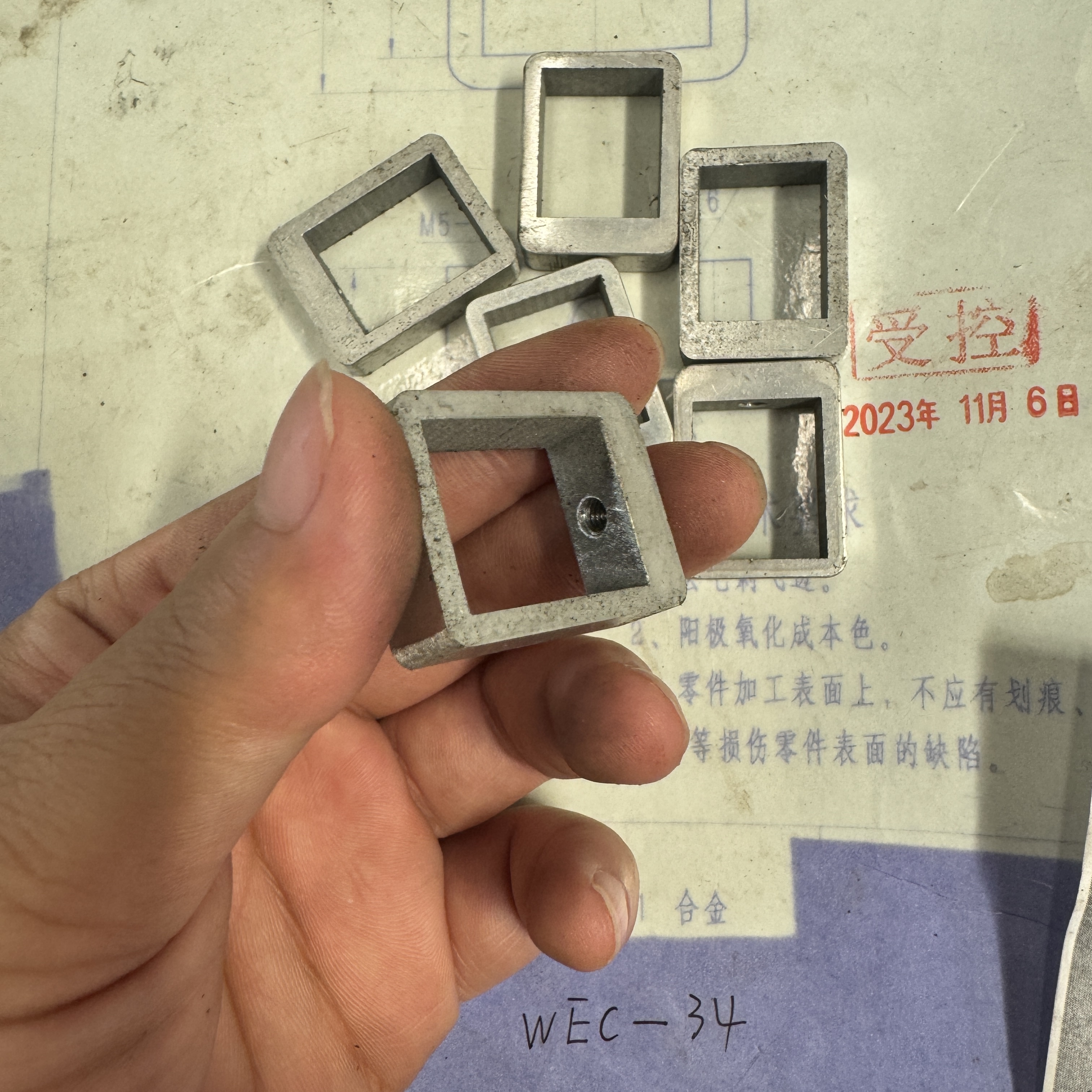 线切割加工(图4)