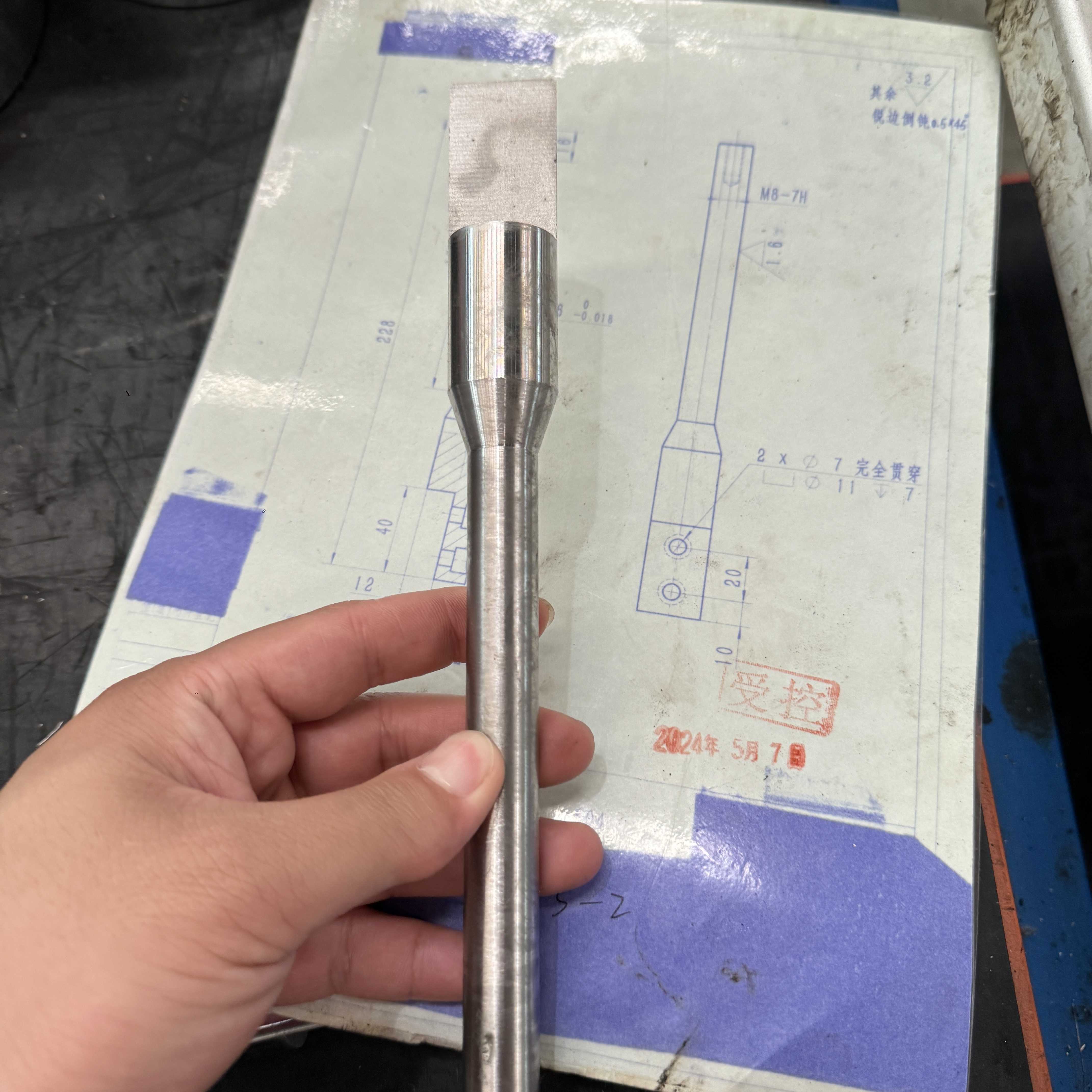 线切割加工(图2)