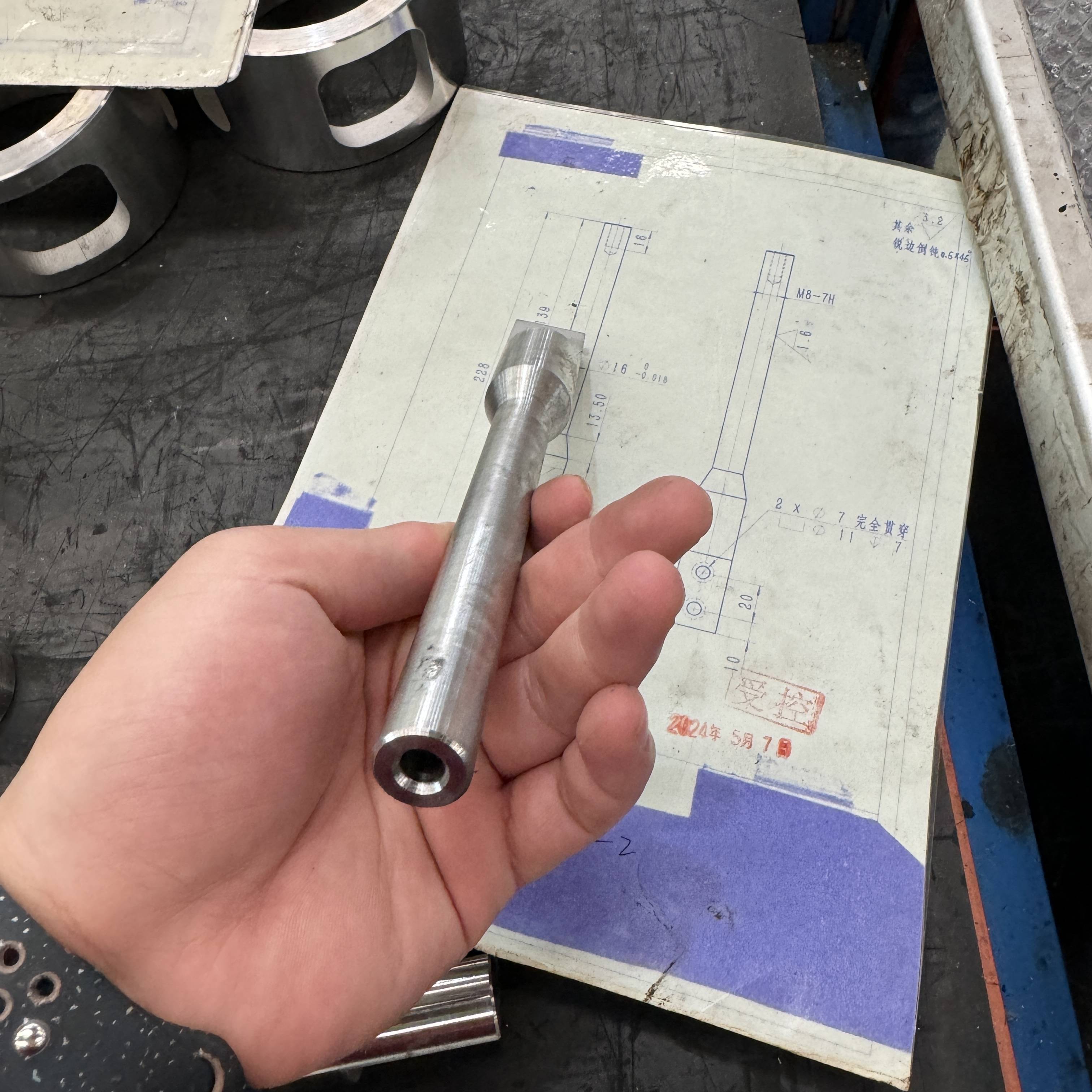 线切割加工(图4)