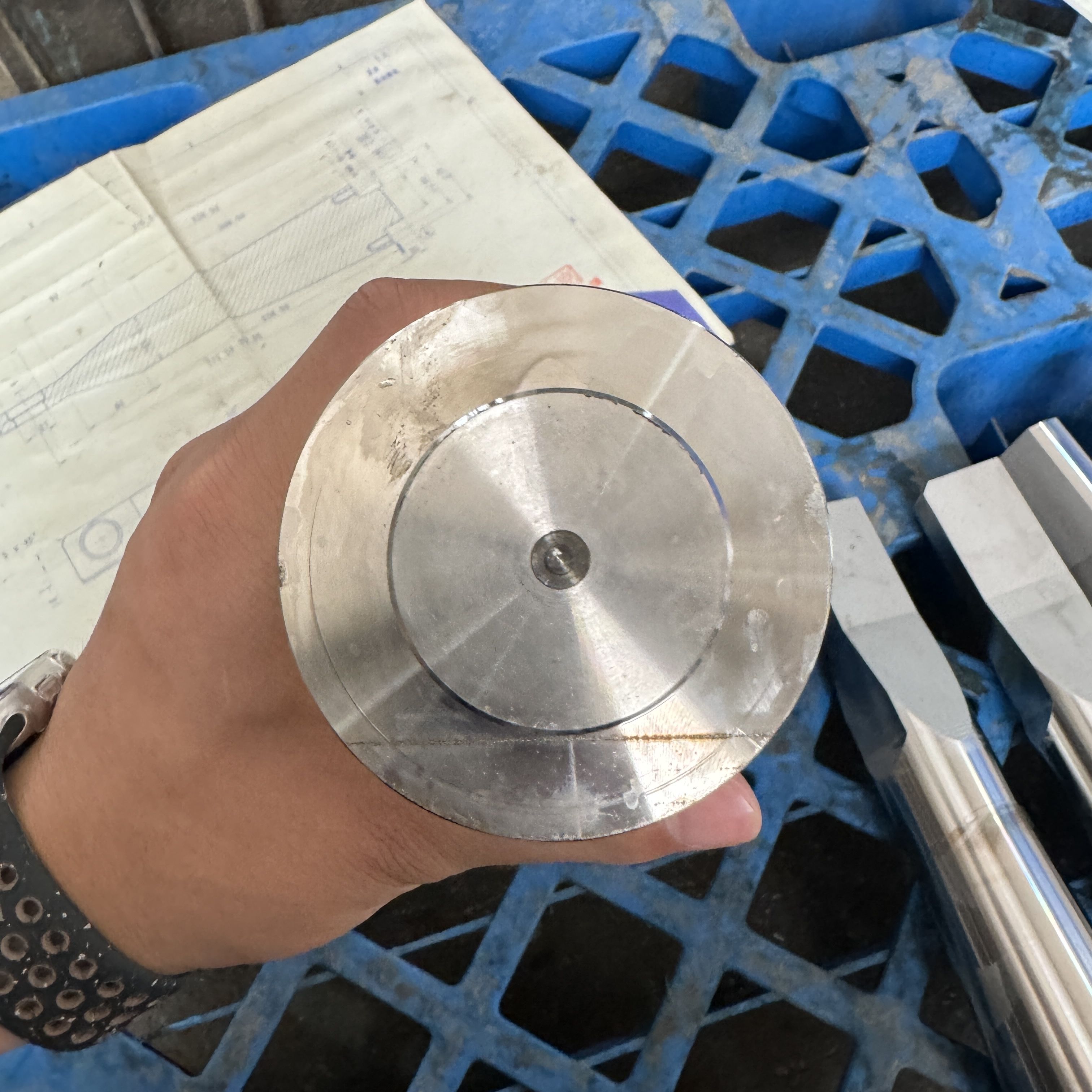 线切割加工(图6)