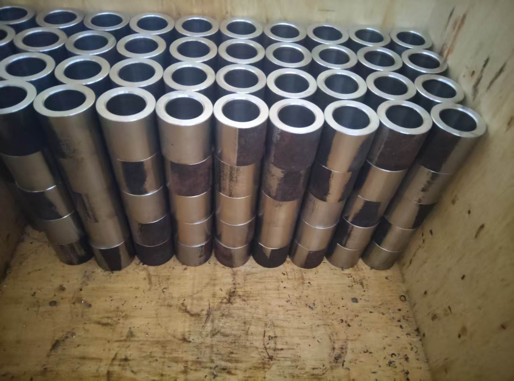 厚壁无缝钢管 / 机械衬套半成品(图2)